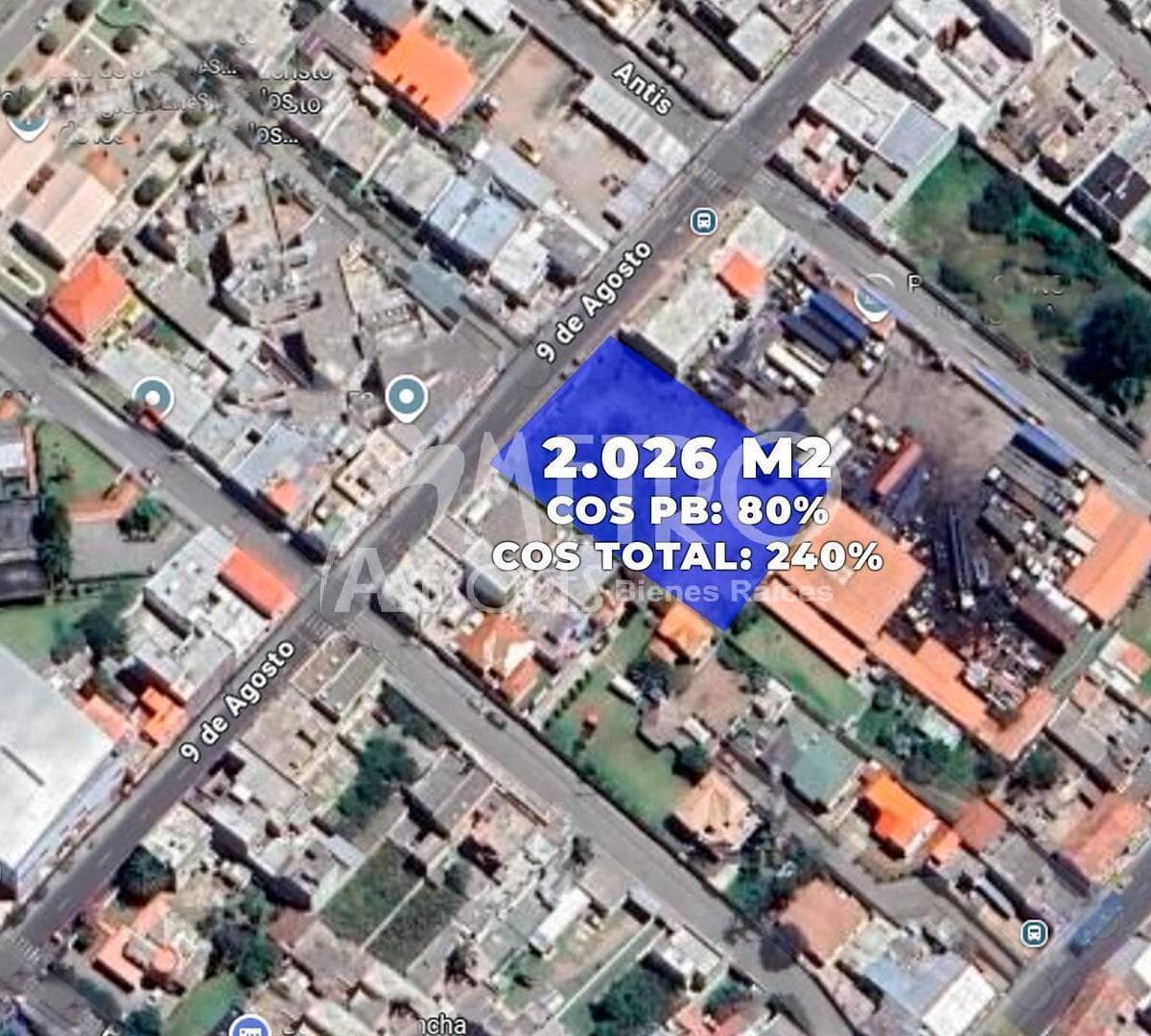 Terreno en venta en Quito, Pichincha