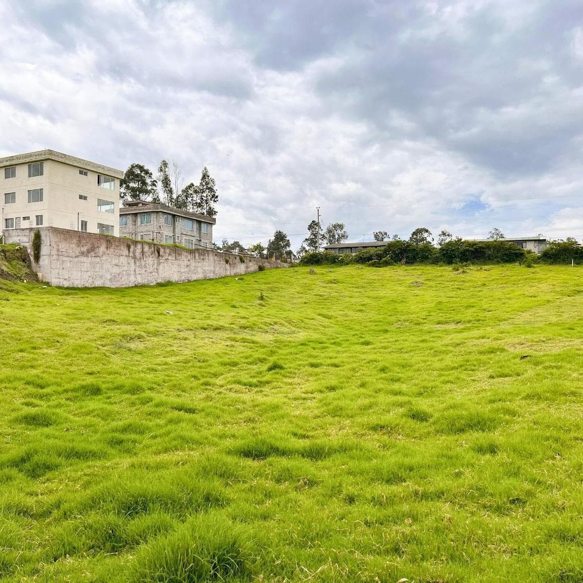 Terreno en venta en Quito, Pichincha