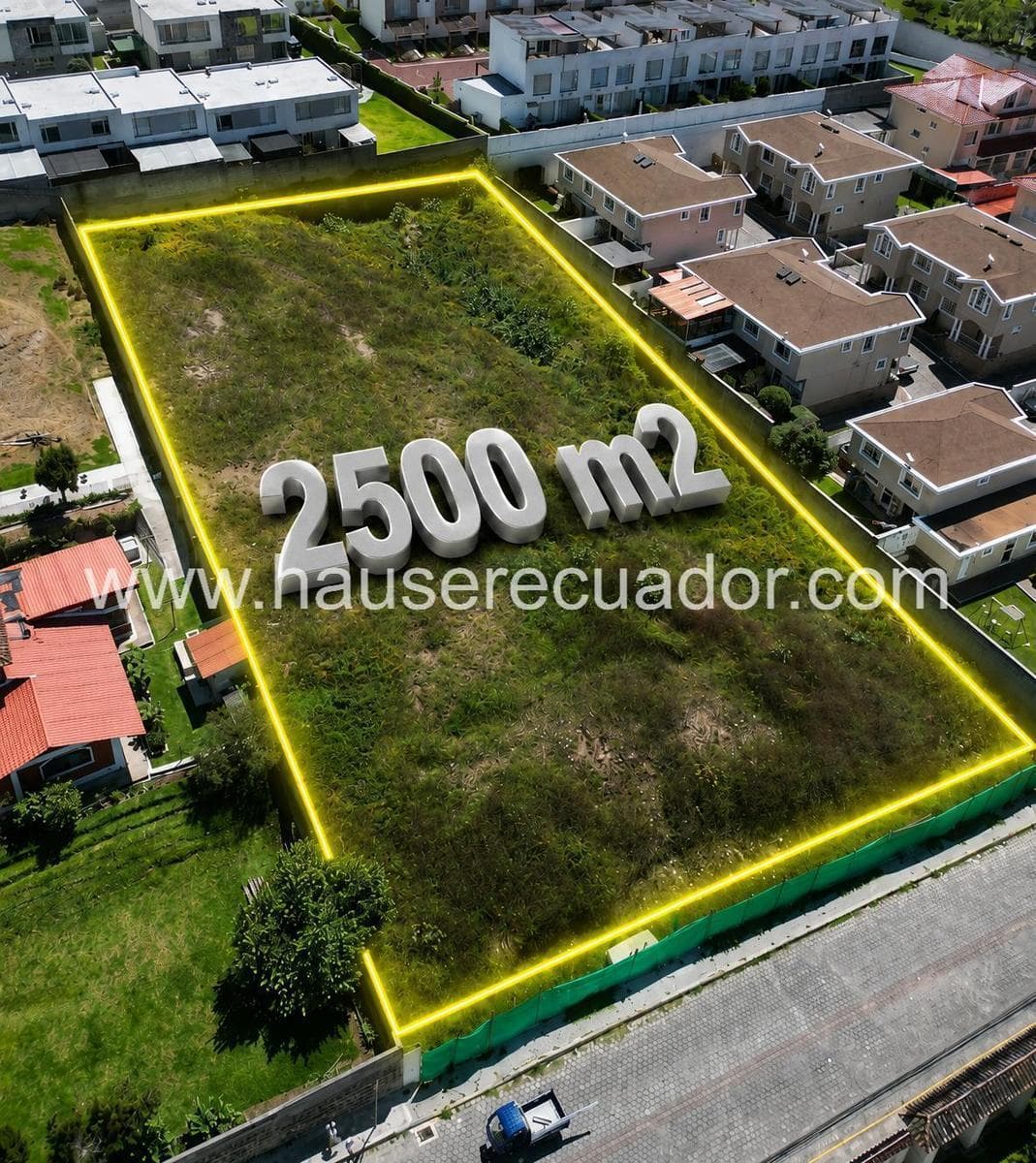 Terreno en venta en Quito, Pichincha