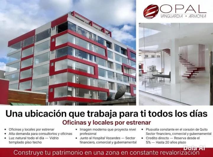 Local comercial en venta en Quito, Pichincha