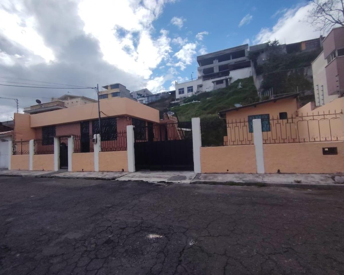 Casa en venta en Quito, Pichincha