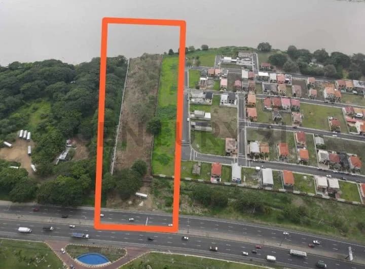 Terreno en alquiler en Daule, Guayas