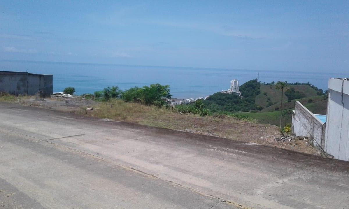 Terreno en venta en Same, Esmeraldas
