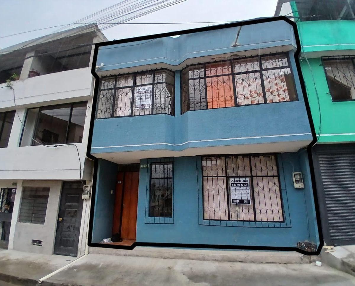 Casa en venta en Quito, Pichincha