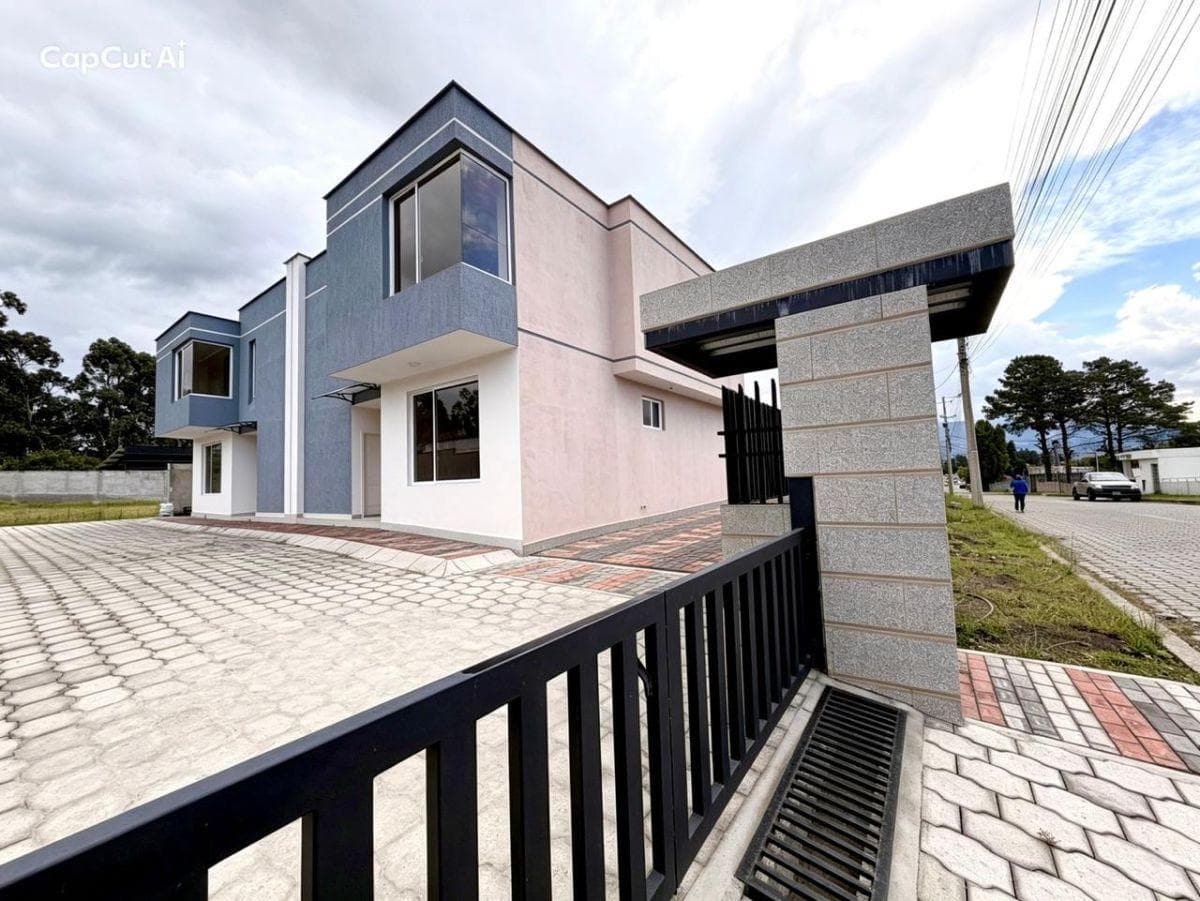 Casa en venta en Quito, Pichincha
