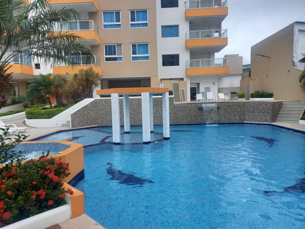 Departamento en venta en Atacames, Esmeraldas