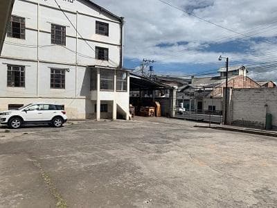 Terreno en venta en Riobamba, Chimborazo