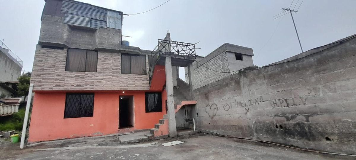 Casa en venta en Quito, Pichincha