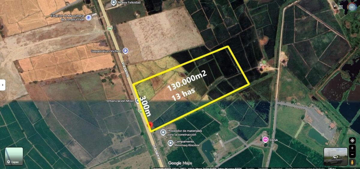 Terreno en venta en Guayaquil, Guayas