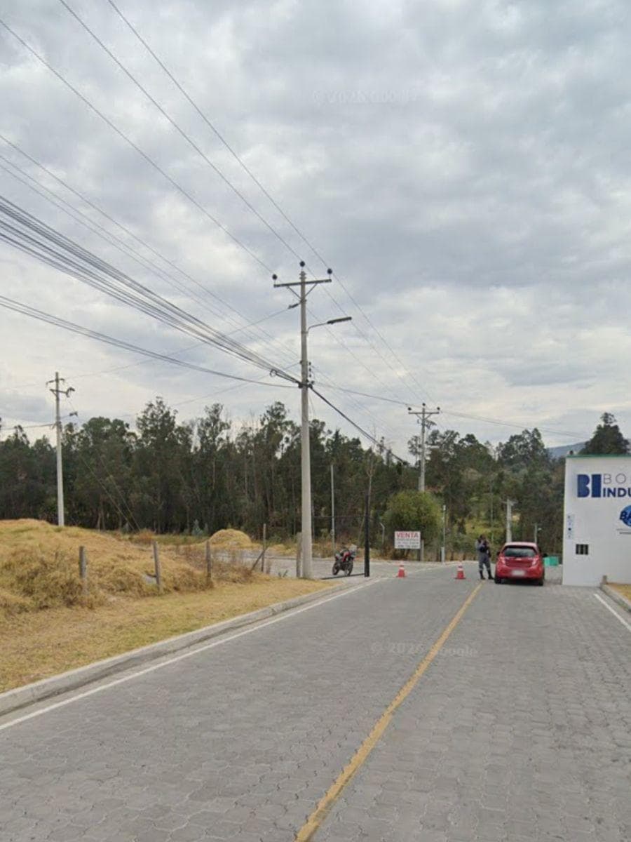Terreno en venta en Quito, Pichincha