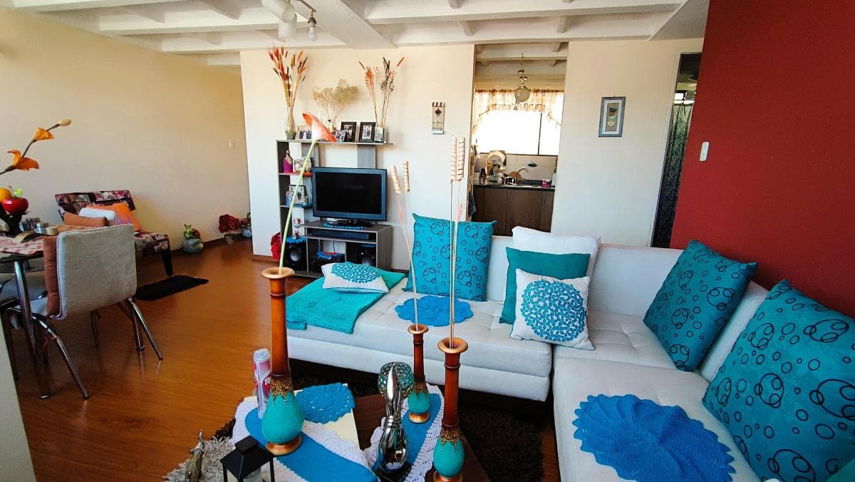 Departamento en venta en Quito, Pichincha