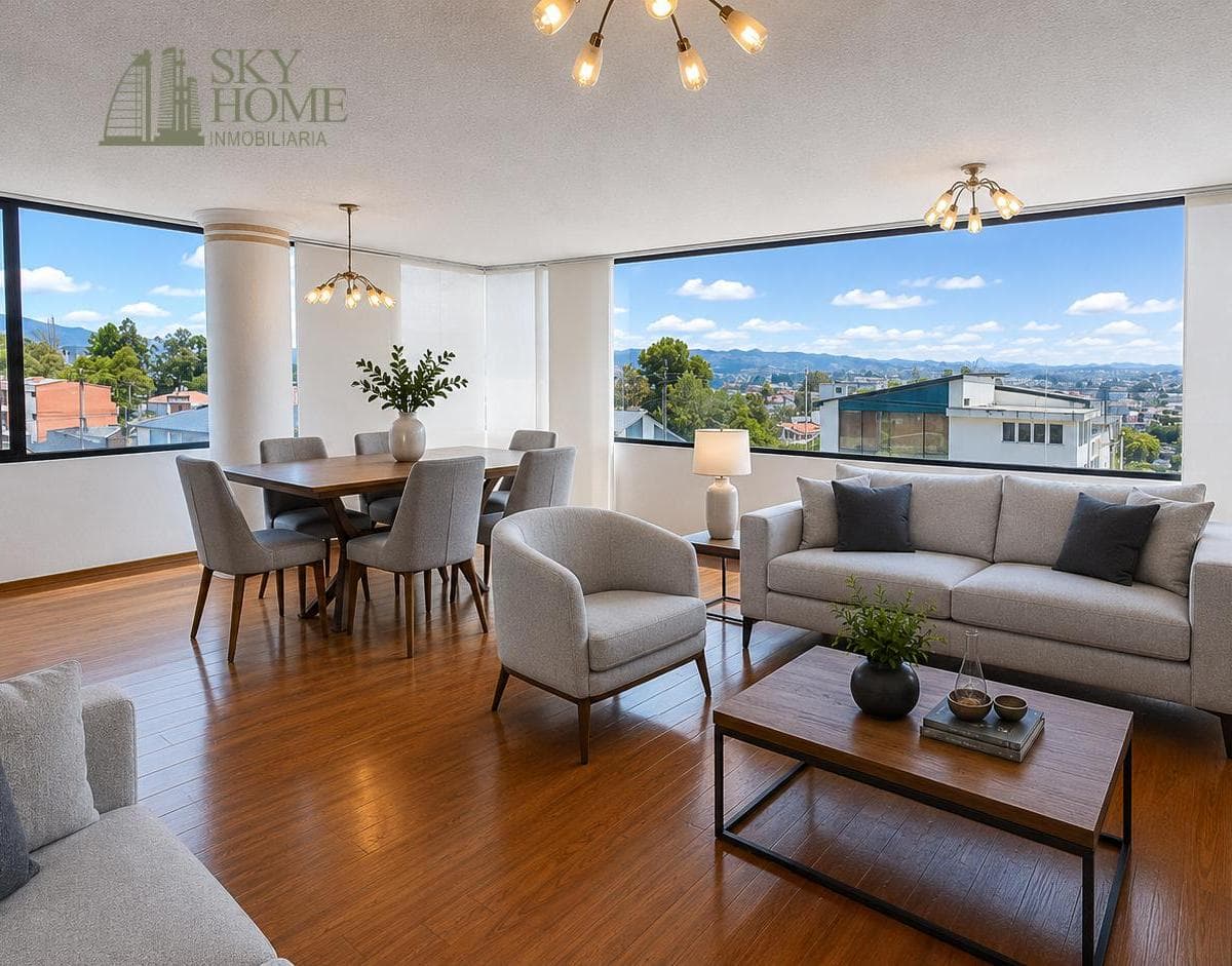 Departamento en venta en Quito, Pichincha
