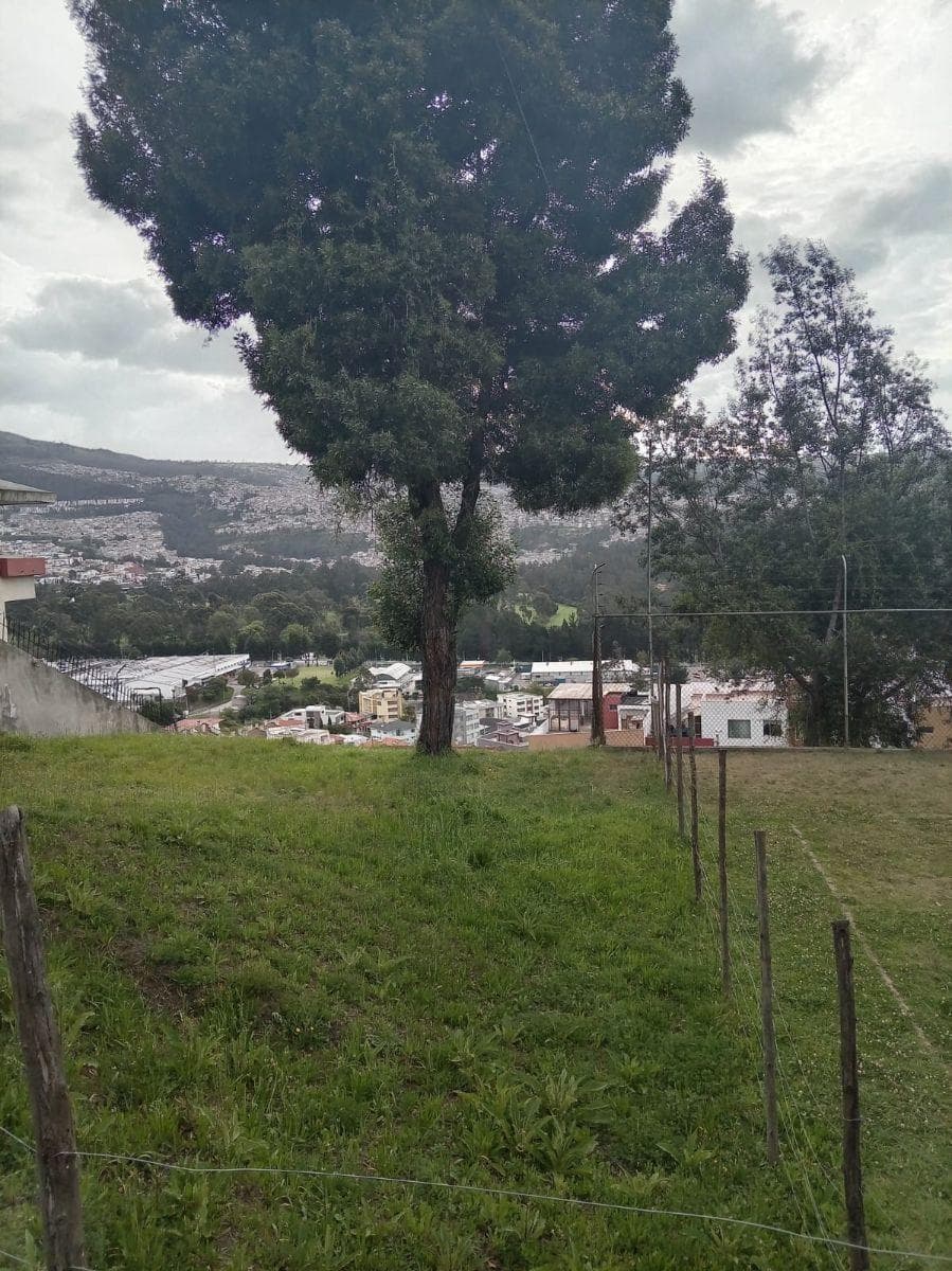 Terreno en venta en Quito, Pichincha