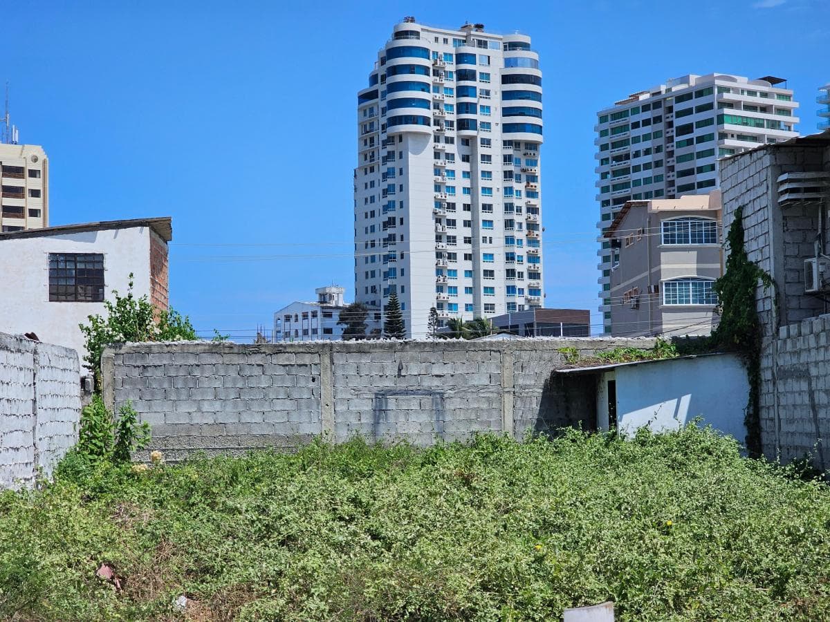 Terreno en venta en Salinas, Santa Elena