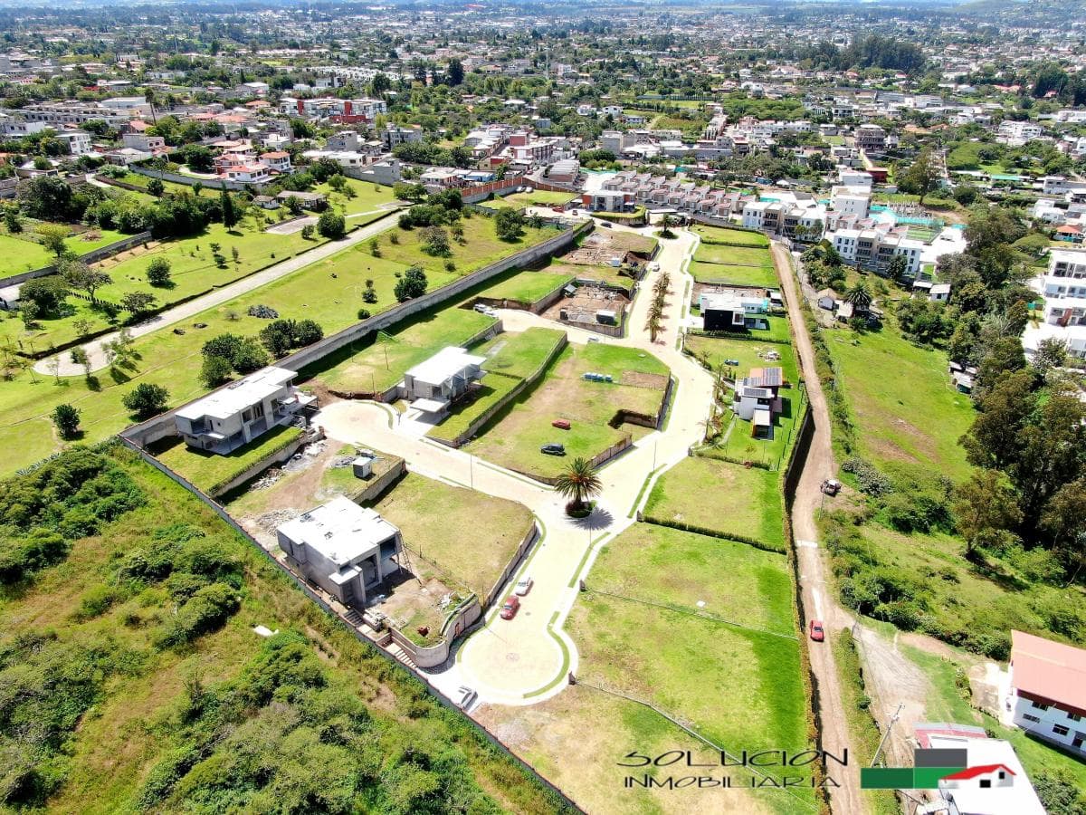 Terreno en venta en Quito, Pichincha