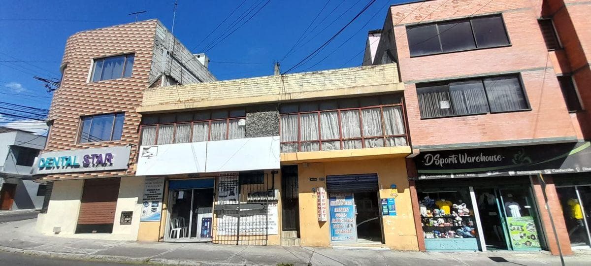 Casa en venta en Quito, Pichincha