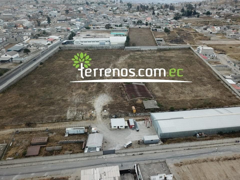 Terreno en venta en Quito, Pichincha