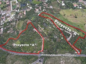 Vendo Hermoso Macrolote en Guayllabamba Via Cusubamba — imagen 4