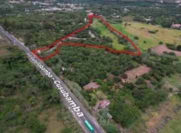 Vendo Hermoso Macrolote en Guayllabamba Via Cusubamba — imagen 2