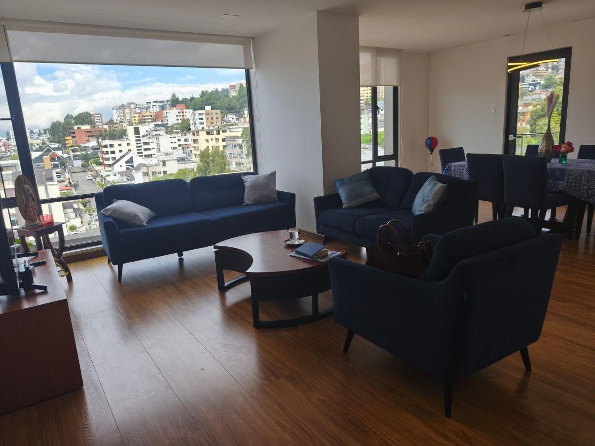 Departamento en venta en Quito, Pichincha