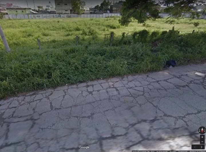 Alquilo Terreno de 5.000 m² Vía Daule con Excelente Patio de Maniobra, Guayas — imagen 1
