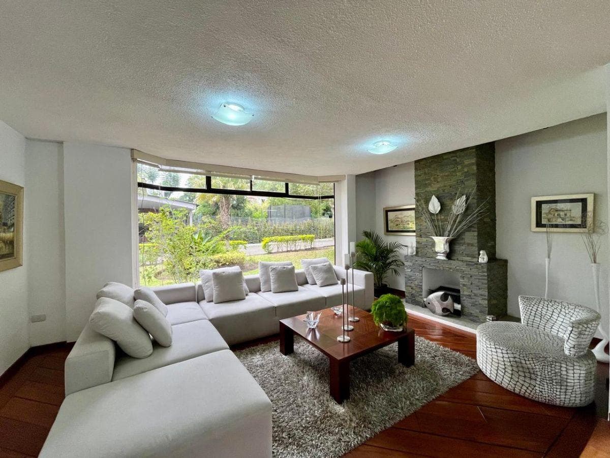 Casa en venta en Quito, Pichincha