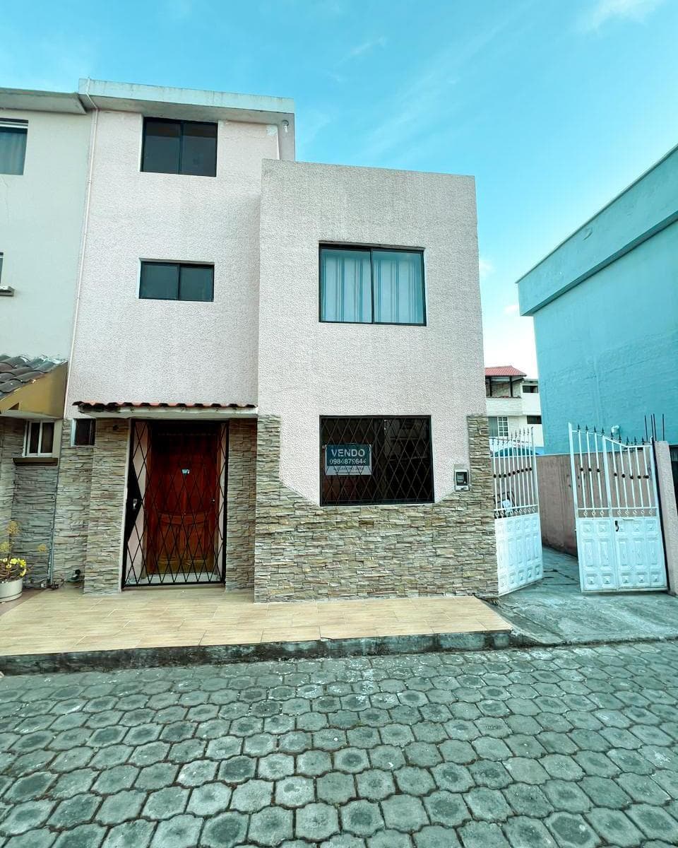 Casa en venta en Quito, Pichincha