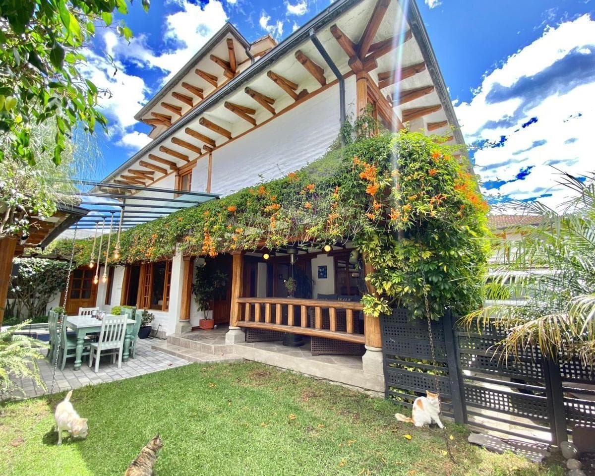 Casa en venta en Quito, Pichincha