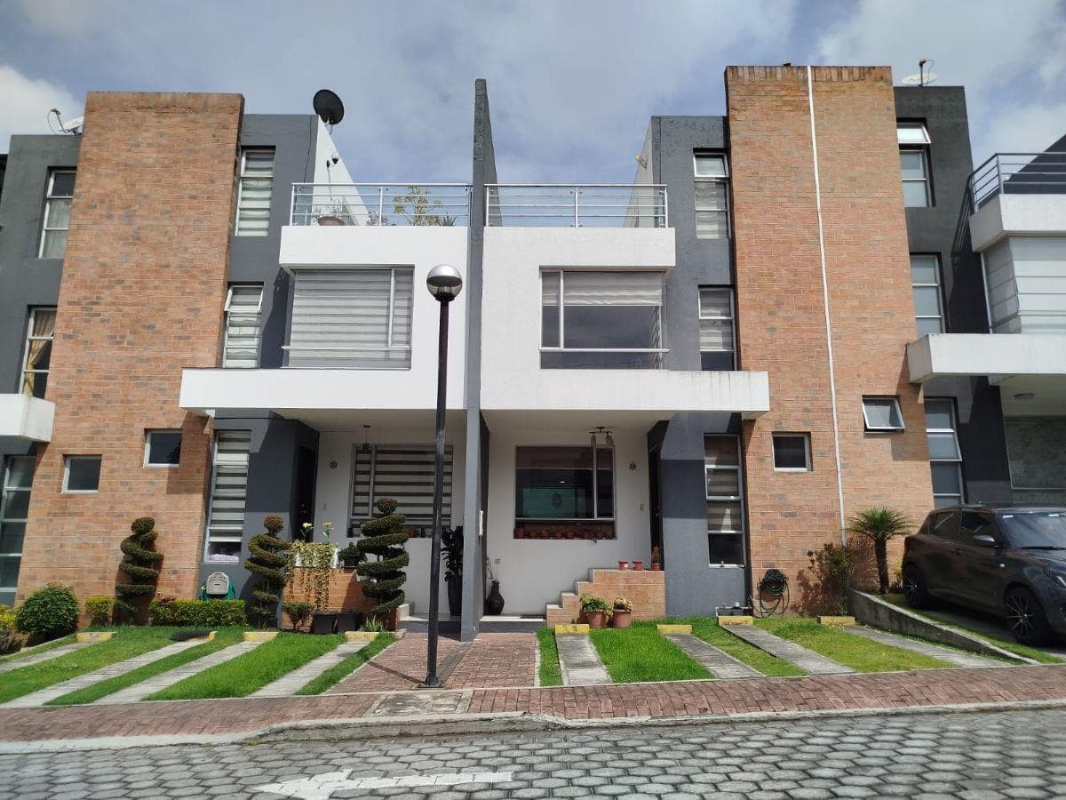 Casa en venta en Quito, Pichincha