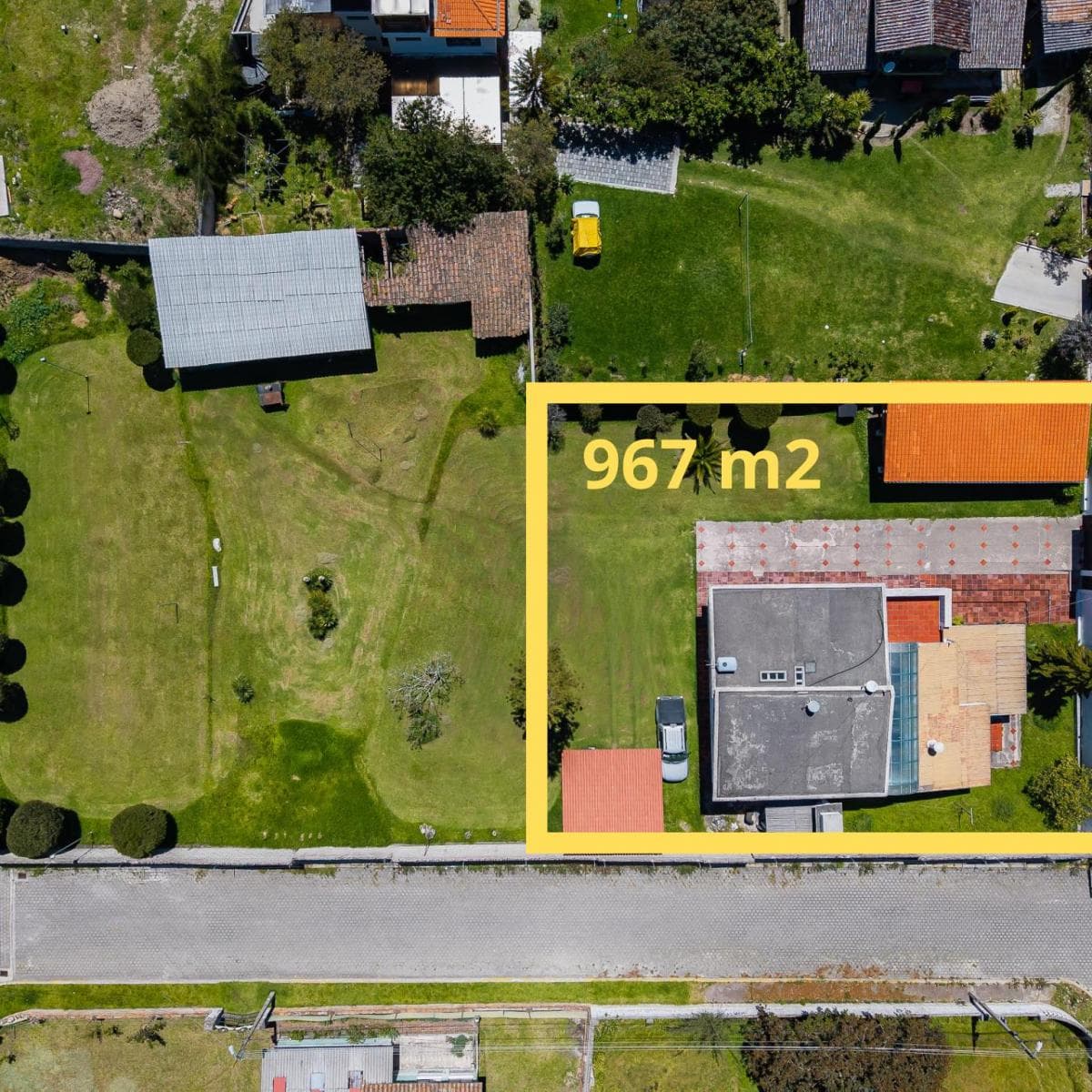 Terreno en venta en Quito, Pichincha
