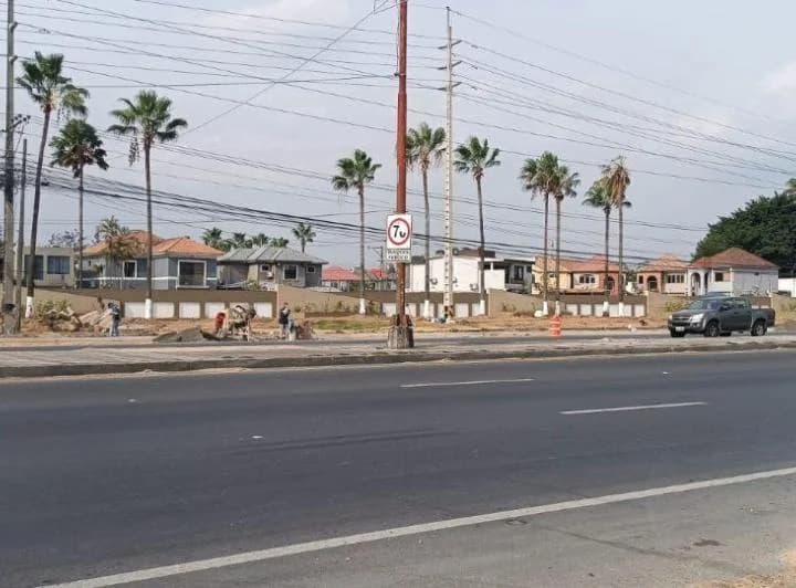 Terreno en venta en Daule, Guayas