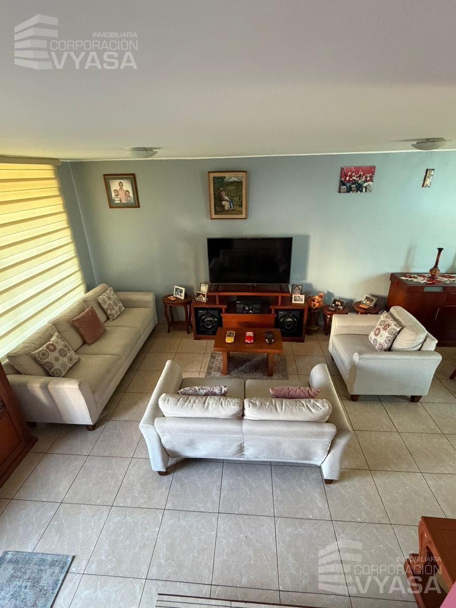 Casa en venta en Quito, Pichincha