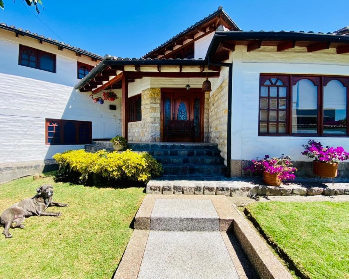 Casa en venta en Quito, Pichincha