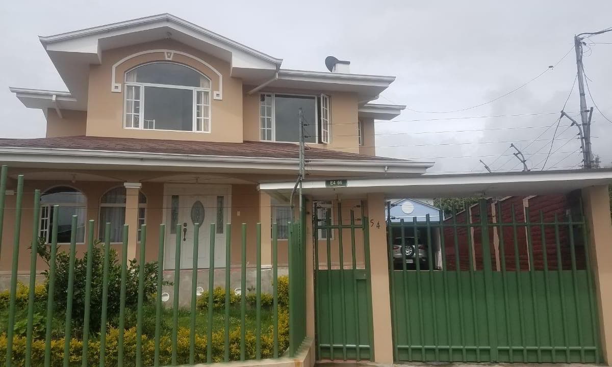Casa en venta en Quito, Pichincha