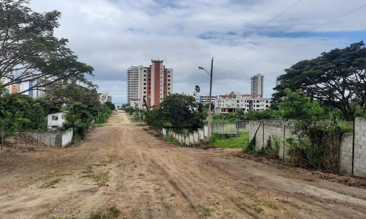 Terreno en venta en Atacames, Esmeraldas