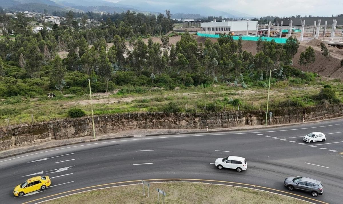 Terreno en venta en Quito, Pichincha