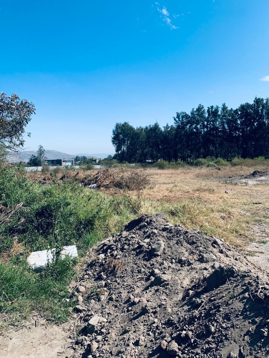 Terreno en venta en Quito, Pichincha