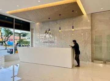Oficina de Estreno en Venta/ Alquiler, Torre Millenium - Av Francisco de Orellana. Guayas — imagen 5