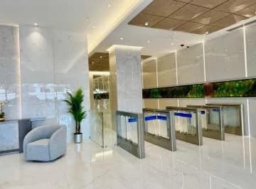 Oficina de Estreno en Venta/ Alquiler, Torre Millenium - Av Francisco de Orellana. Guayas — imagen 4