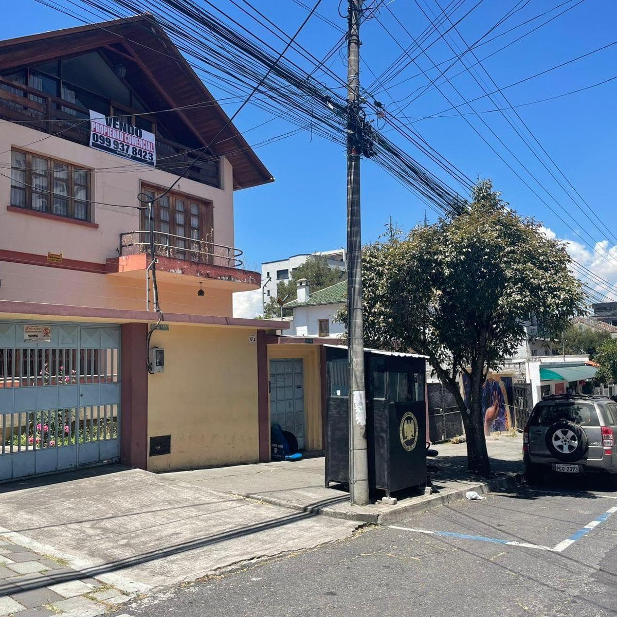 Terreno en venta en Quito, Pichincha