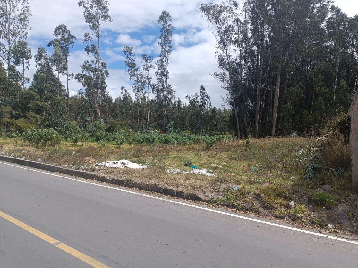 Terreno en venta en Riobamba, Chimborazo