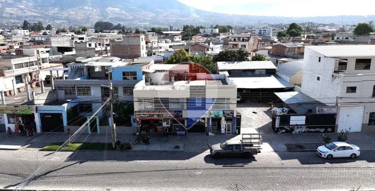 Casa en venta en Ibarra, Imbabura