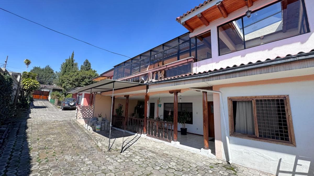 Casa en venta en Quito, Pichincha