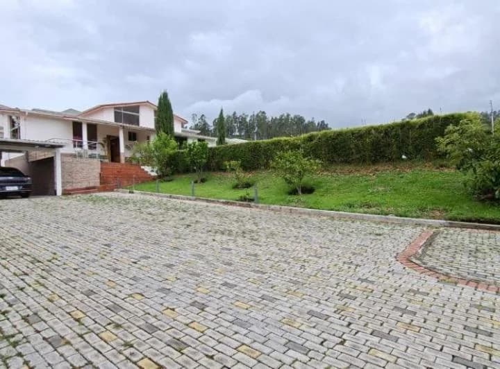 Casa en venta en Quito, Pichincha