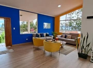 Venta Casa Amplia en Pifo con Areas Verdes, Zona Tranquila — imagen 4