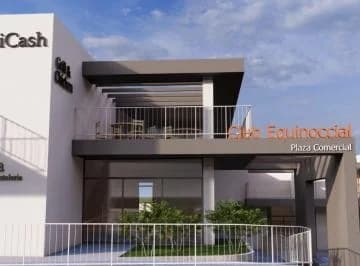 Fg - Local con Terraza Nuevo en Venta en Plaza Comercial - 157 m² Mitad del Mundo — imagen 2