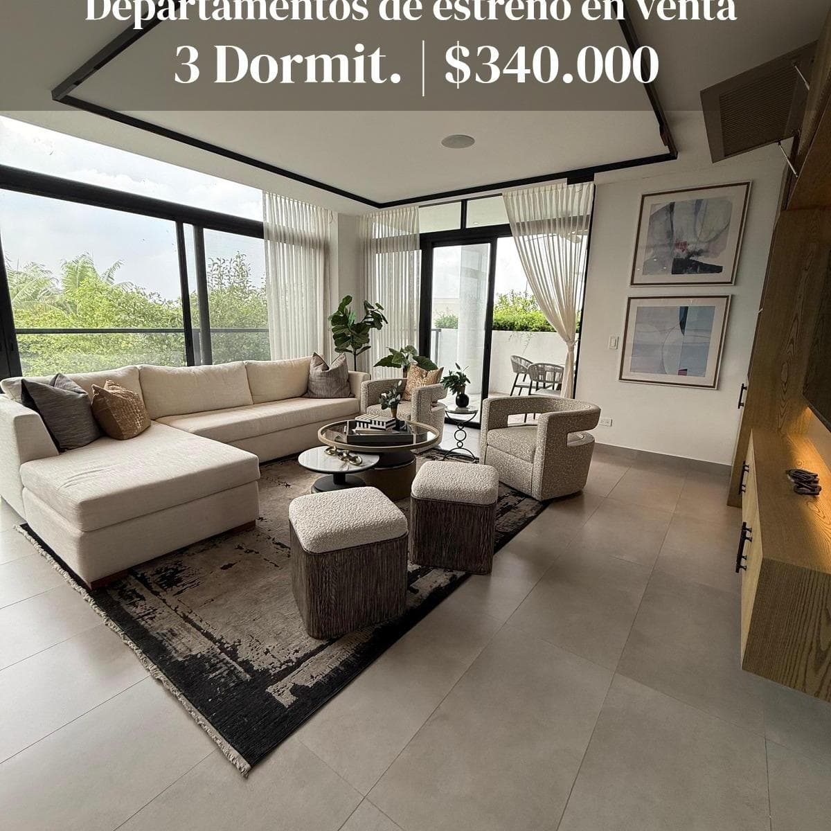 Departamento en venta en Guayaquil, Guayas