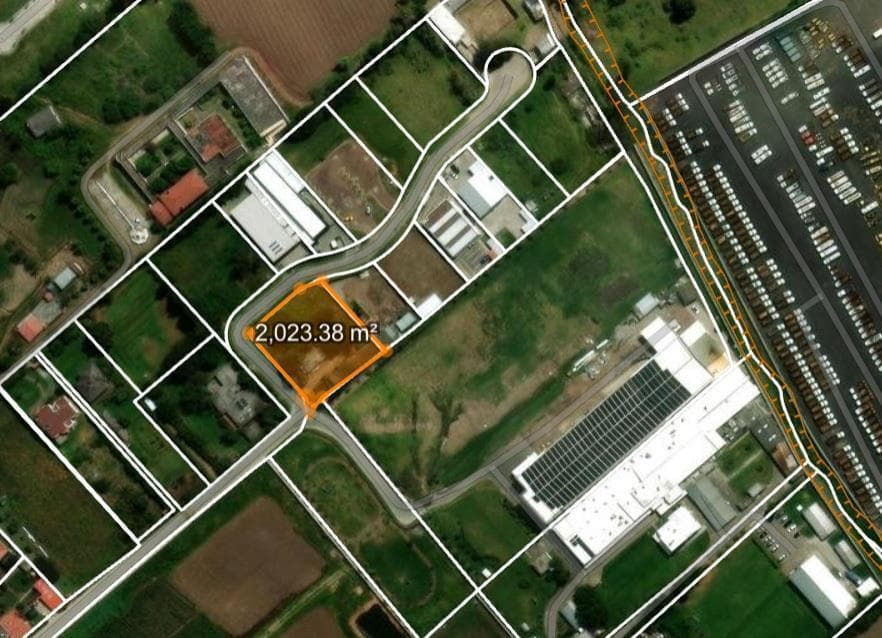 Terreno en venta en Quito, Pichincha