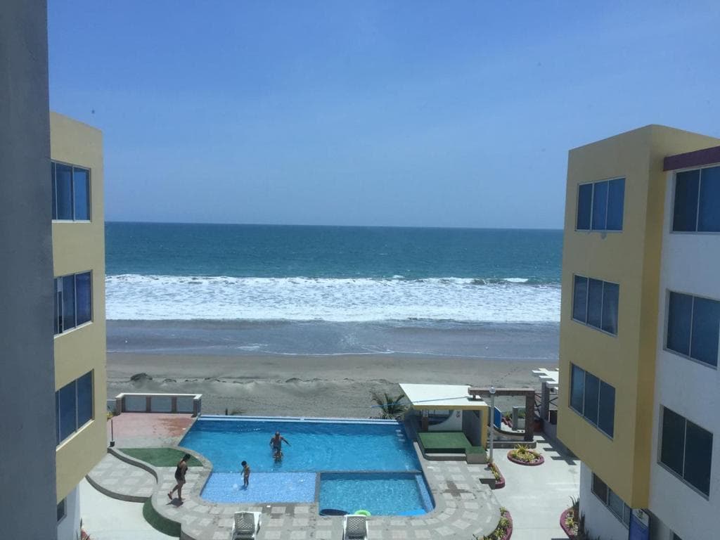 Departamento en venta en Crucita, Manabí