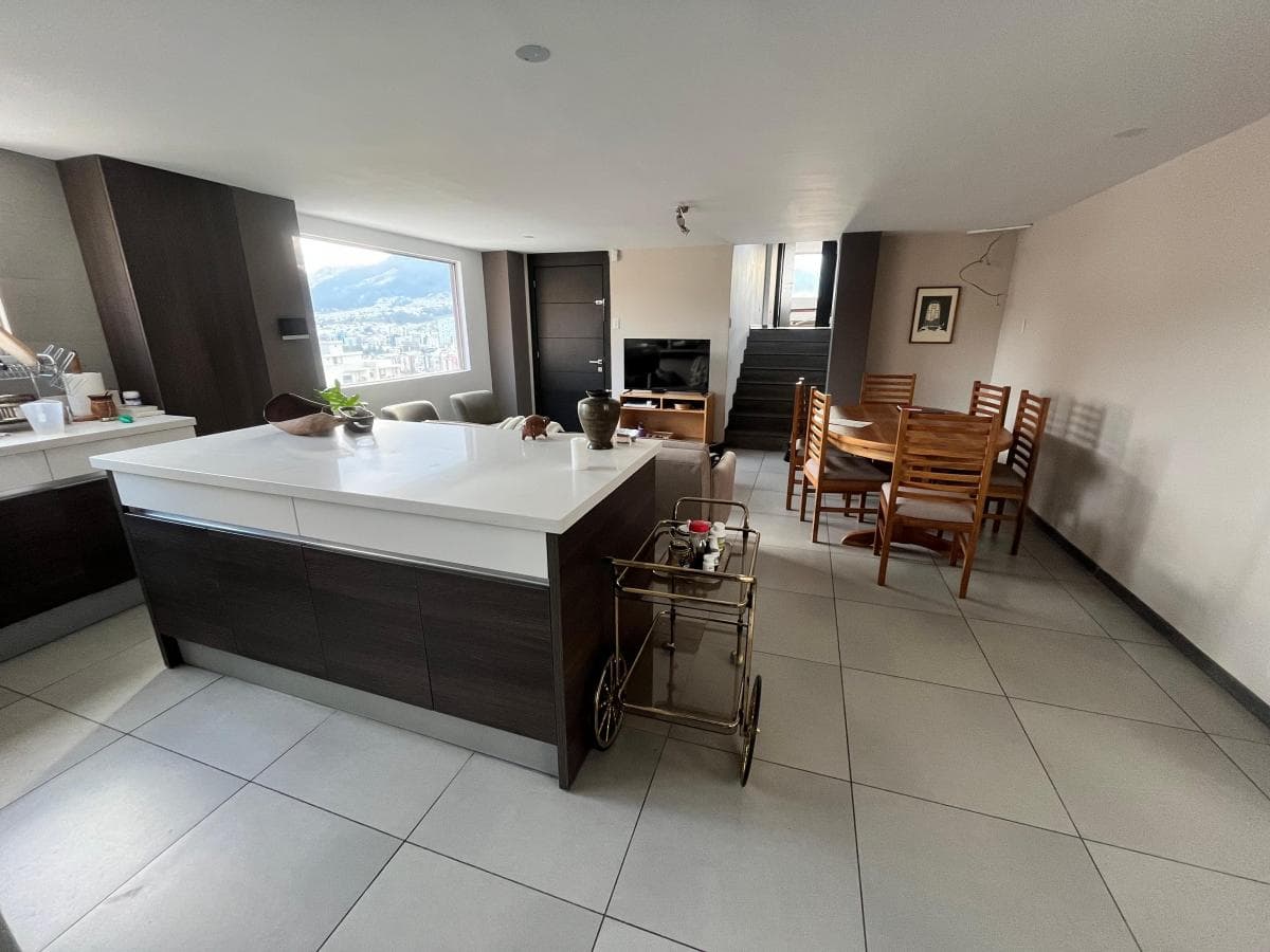 Departamento en venta en Quito, Pichincha